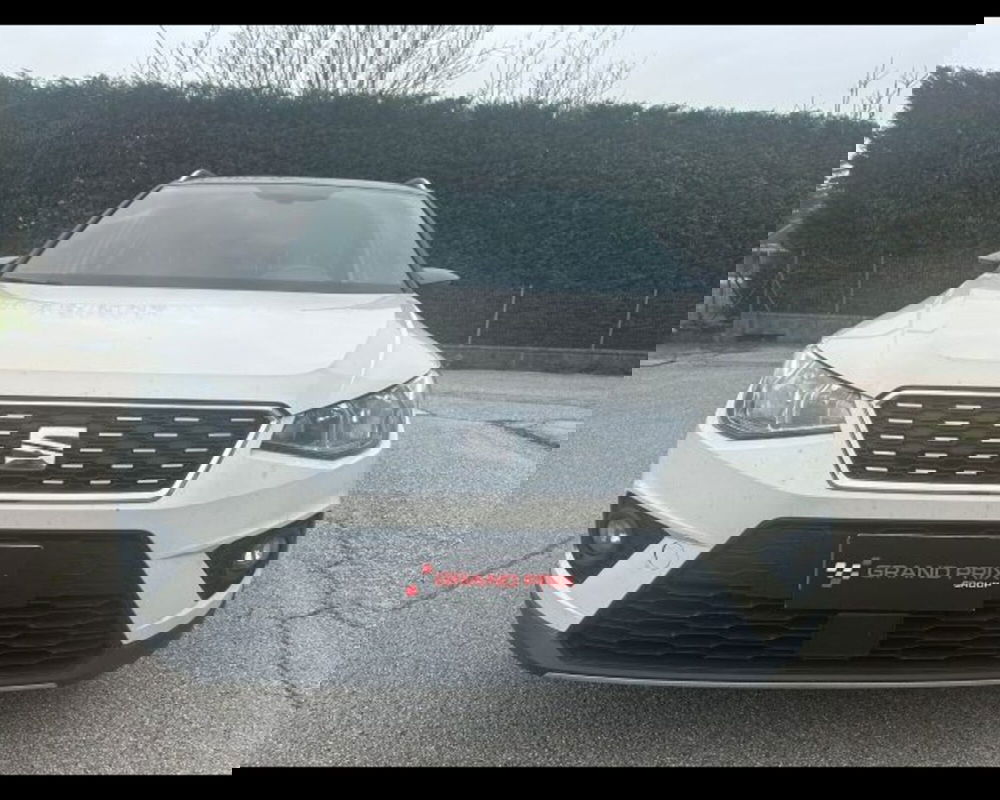 SEAT Arona usata a Bologna (9)