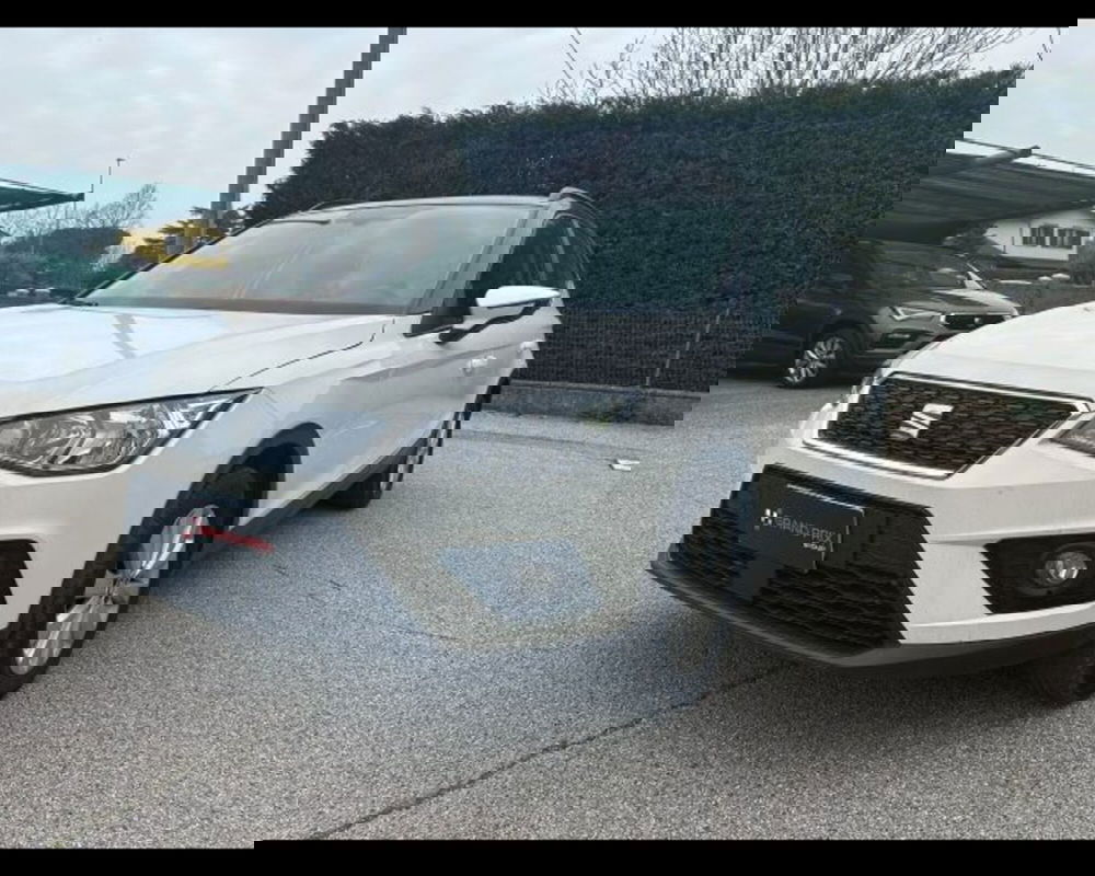 SEAT Arona usata a Bologna