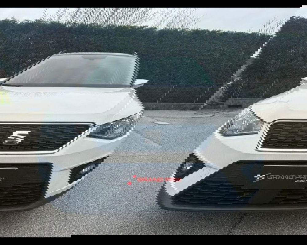 SEAT Arona usata a Bologna (11)