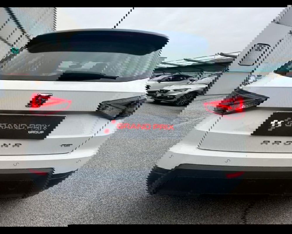 SEAT Arona usata a Bologna (12)