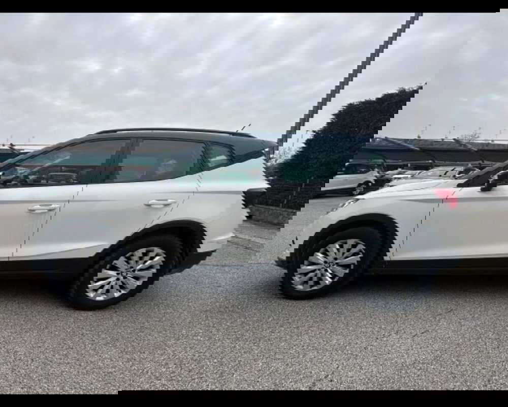 SEAT Arona usata a Bologna (14)