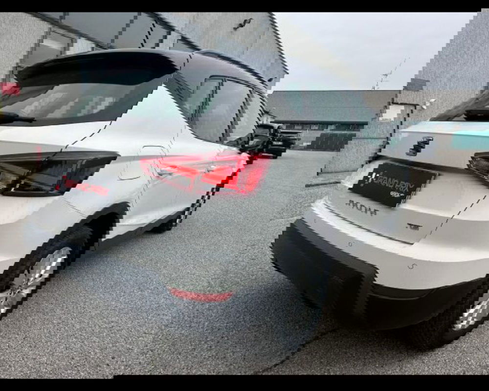 SEAT Arona usata a Bologna (3)