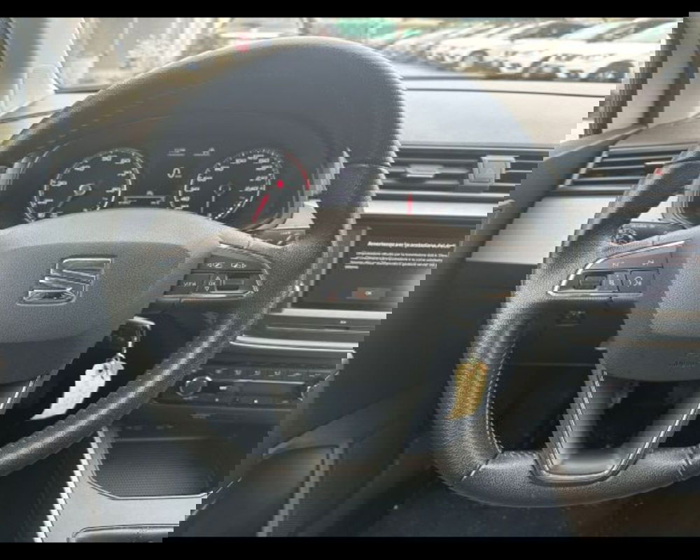 SEAT Arona usata a Bologna (8)