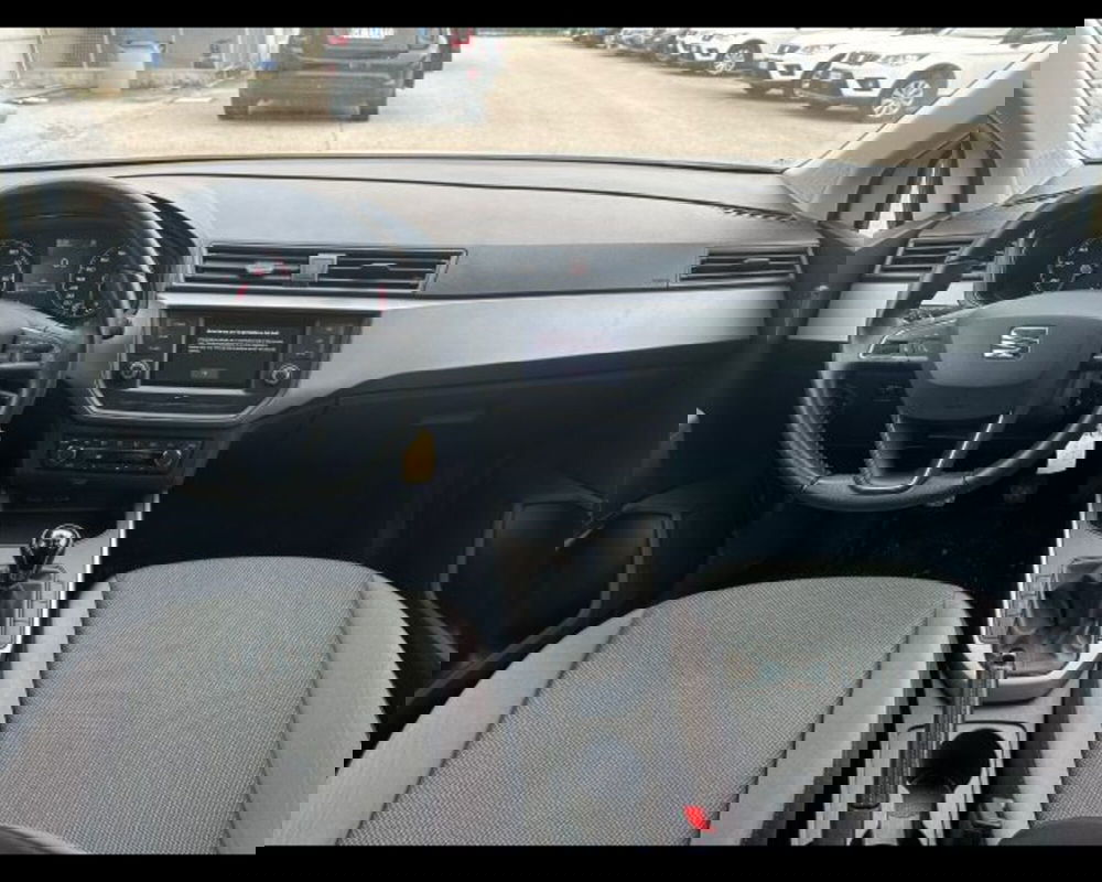 SEAT Arona usata a Bologna (9)