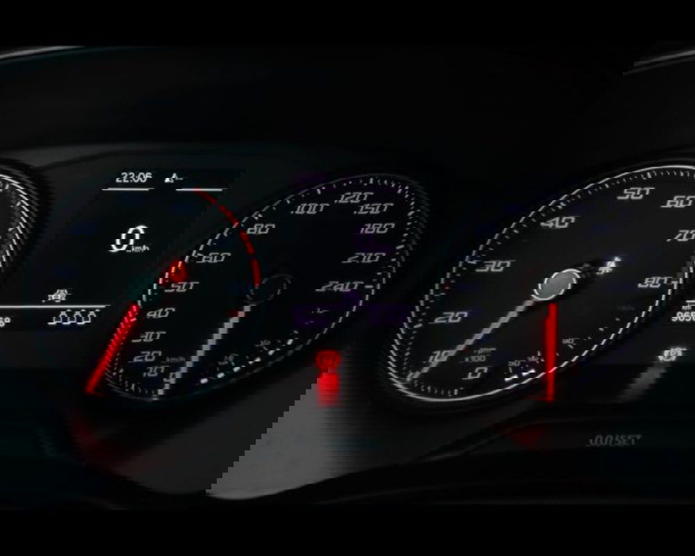 SEAT Arona usata a Bologna (11)