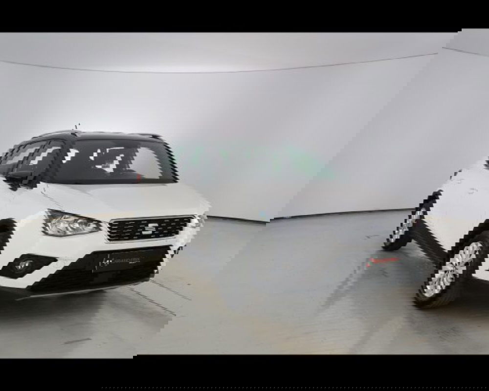 SEAT Arona usata a Bologna (3)