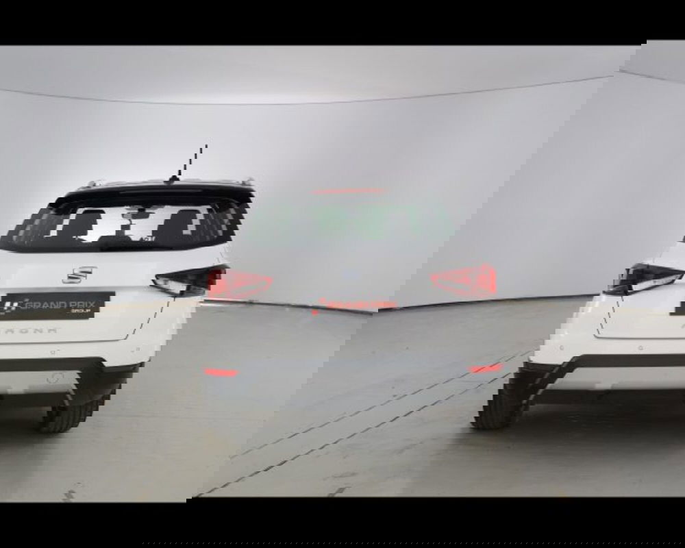 SEAT Arona usata a Bologna (6)