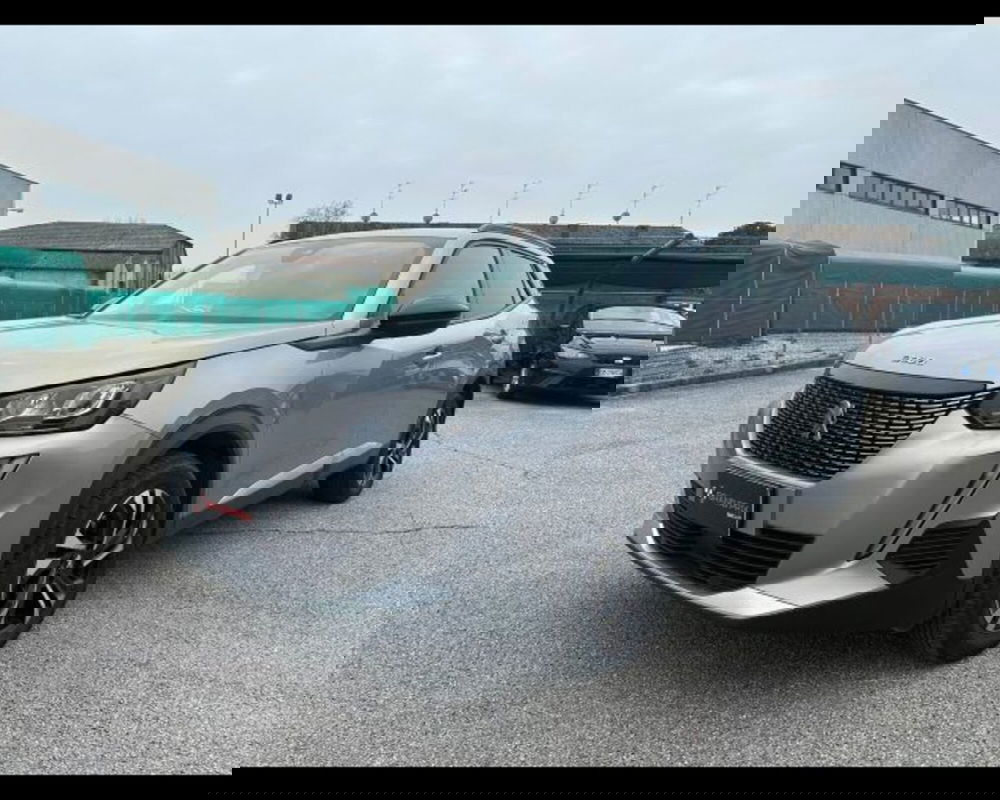 Peugeot 2008 usata a Bologna