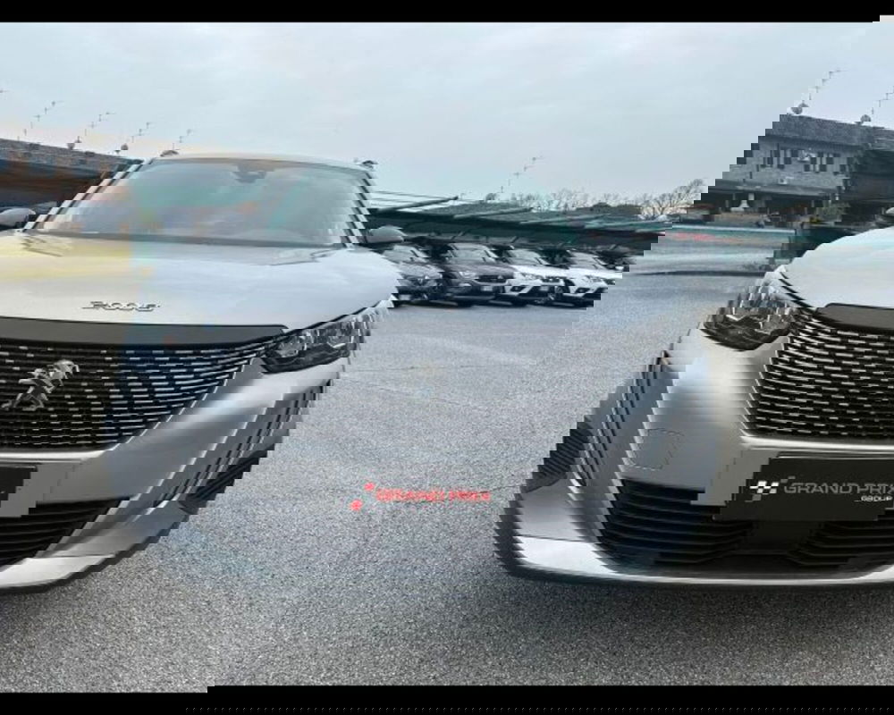 Peugeot 2008 usata a Bologna (10)