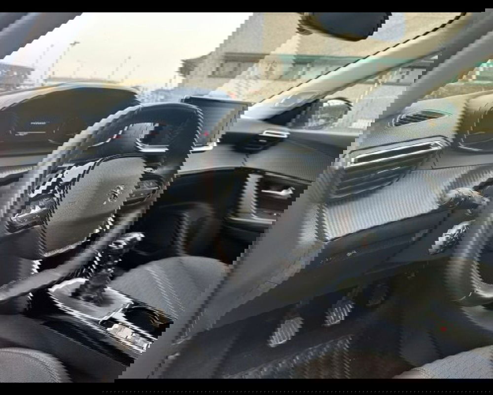 Peugeot 2008 usata a Bologna (11)