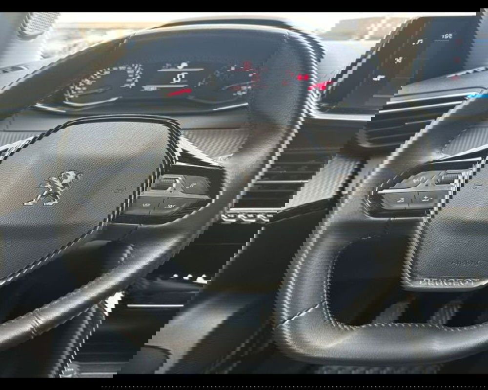 Peugeot 2008 usata a Bologna (14)