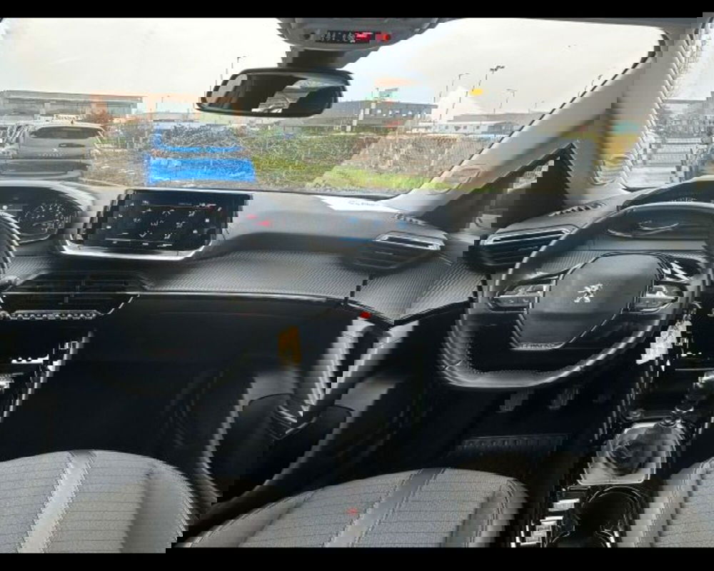 Peugeot 2008 usata a Bologna (15)