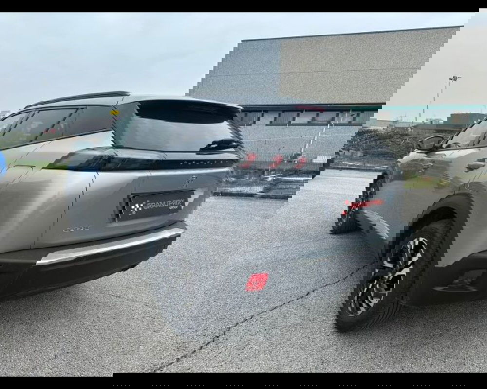 Peugeot 2008 usata a Bologna (2)