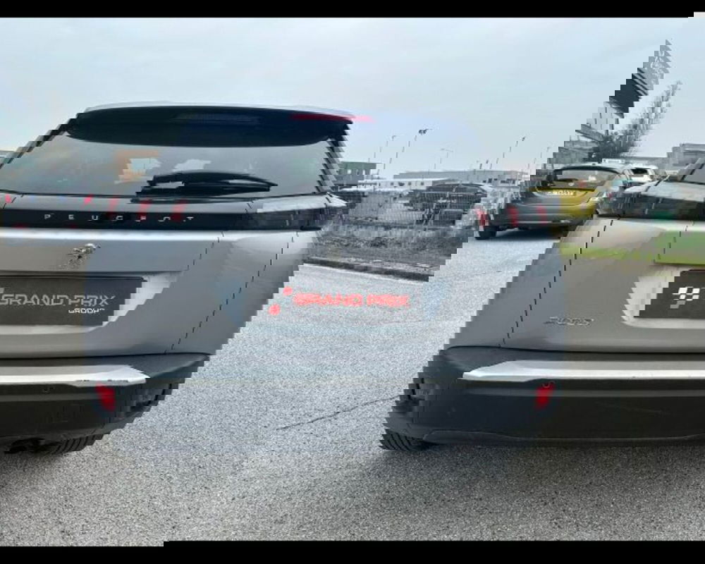 Peugeot 2008 usata a Bologna (3)