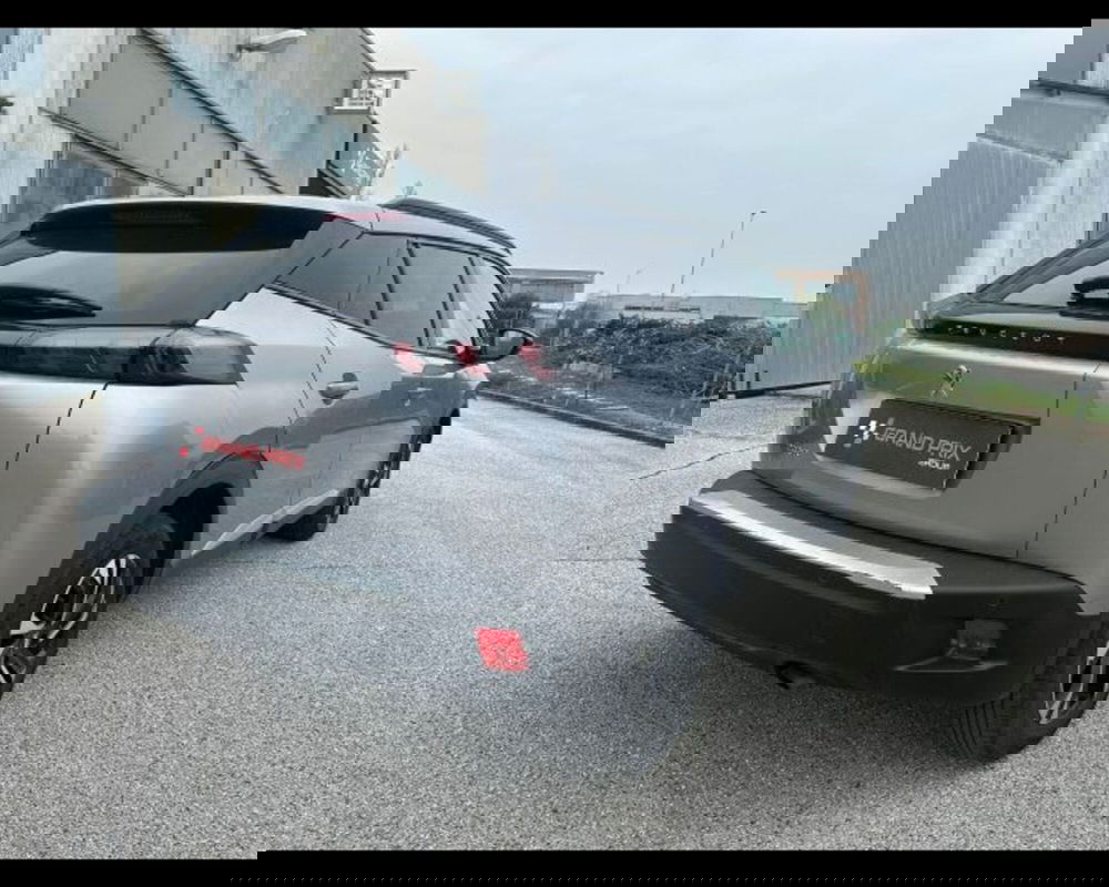 Peugeot 2008 usata a Bologna (5)