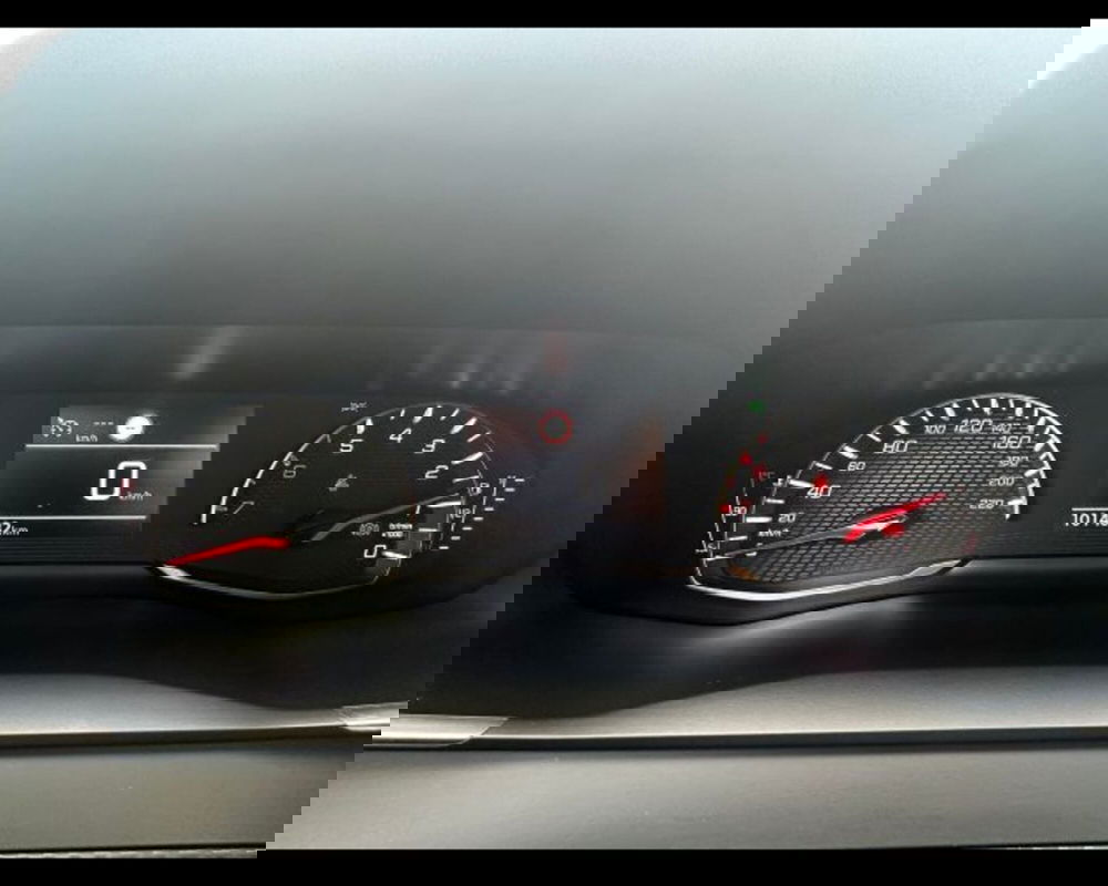 Peugeot 2008 usata a Bologna (9)
