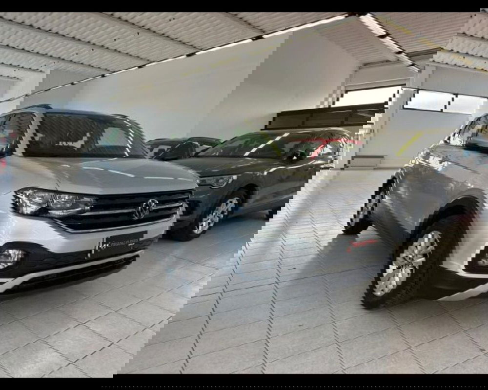 Volkswagen T-Cross usata a Bologna