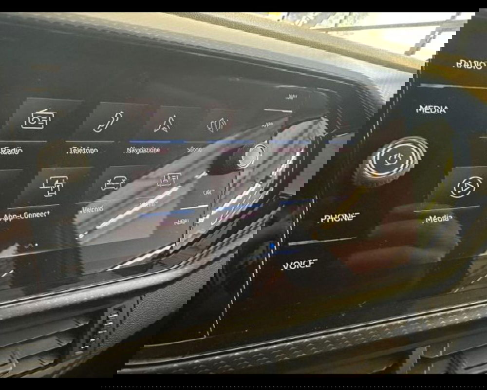 Volkswagen T-Cross usata a Bologna (10)