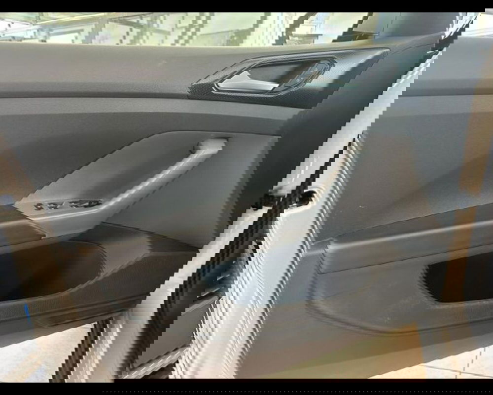 Volkswagen T-Cross usata a Bologna (11)