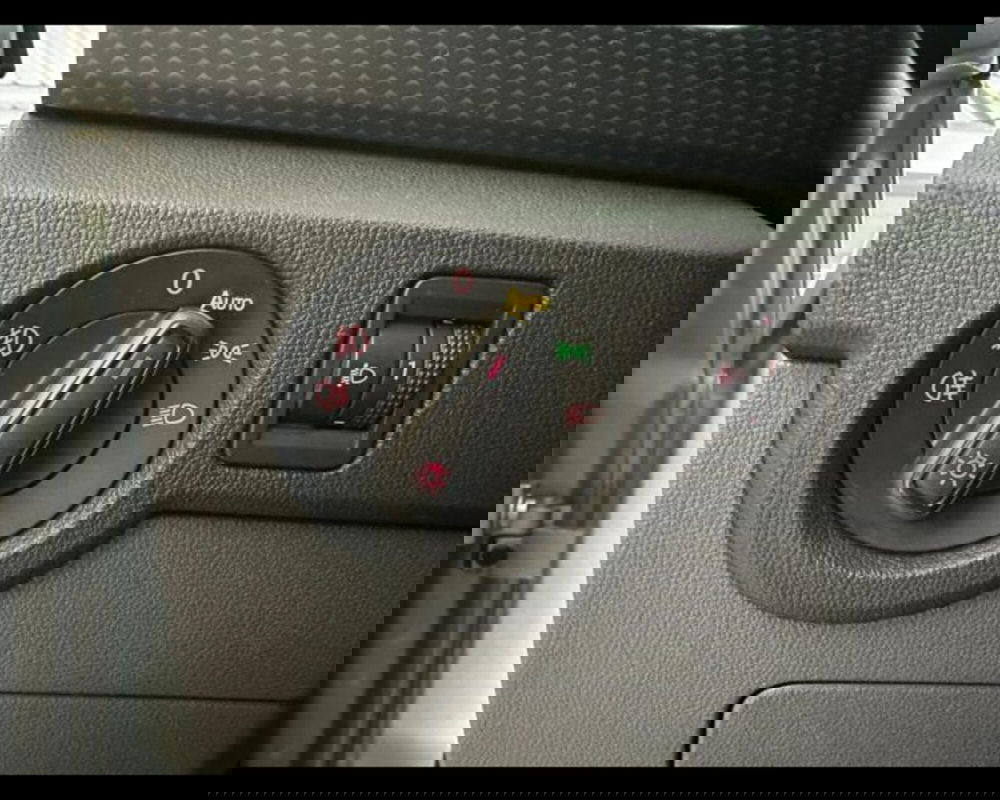 Volkswagen T-Cross usata a Bologna (12)