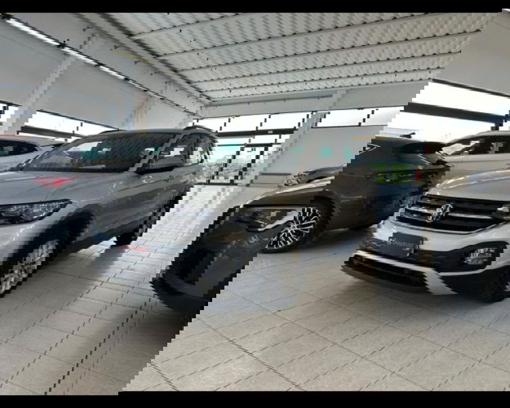 Volkswagen T-Cross usata a Bologna (13)