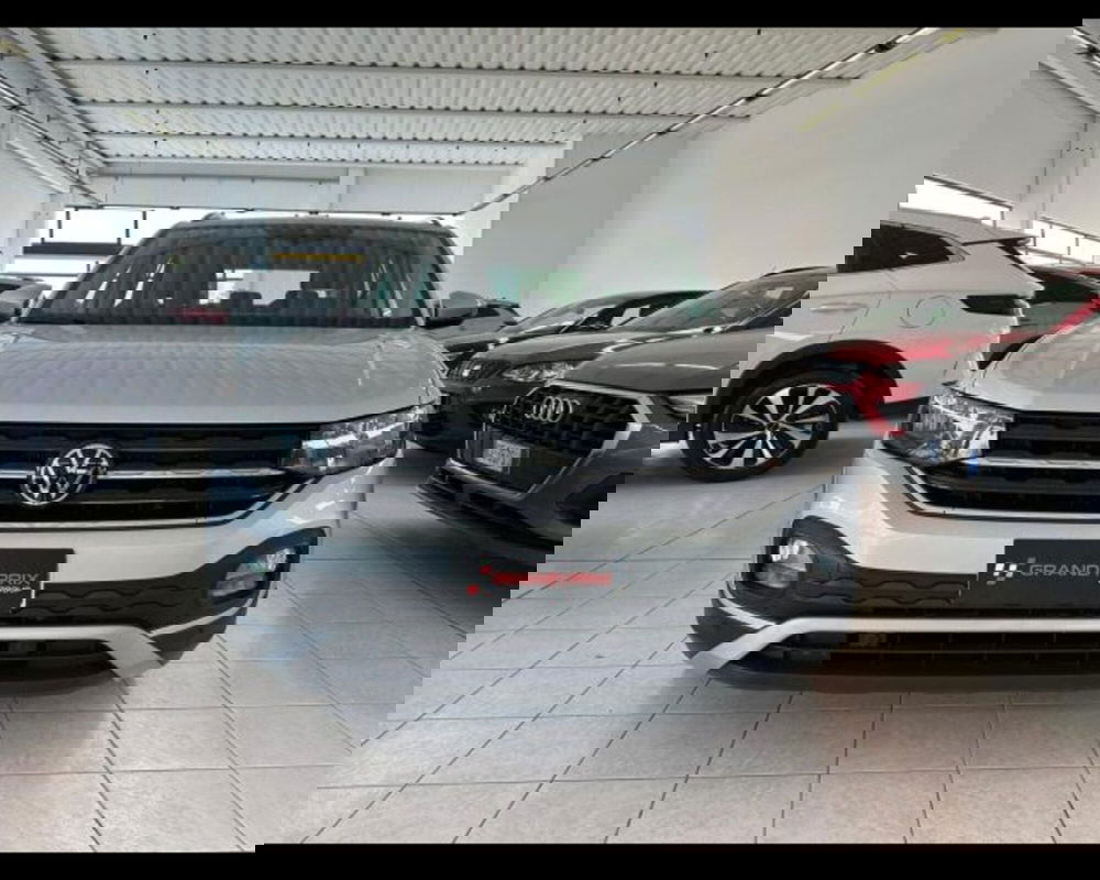 Volkswagen T-Cross usata a Bologna (15)