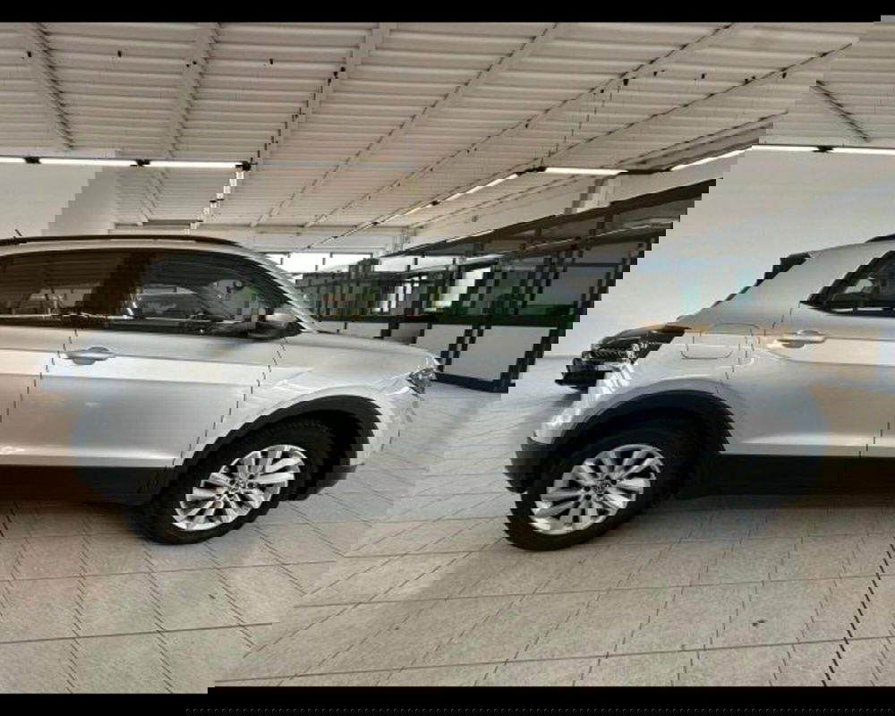 Volkswagen T-Cross usata a Bologna (16)