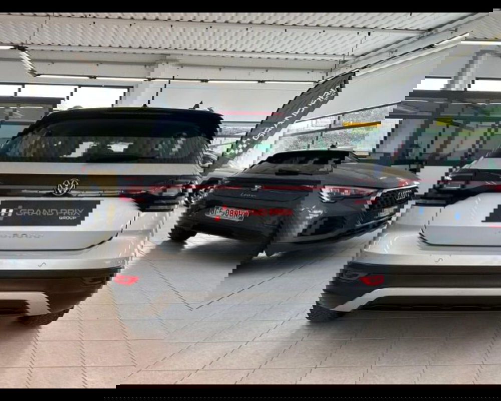 Volkswagen T-Cross usata a Bologna (19)