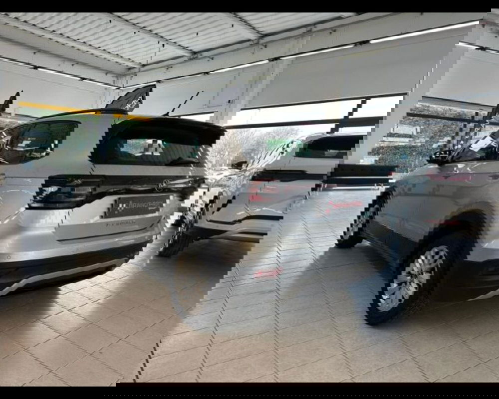 Volkswagen T-Cross usata a Bologna (2)