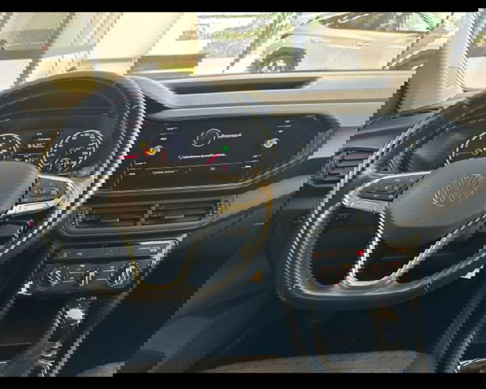Volkswagen T-Cross usata a Bologna (3)