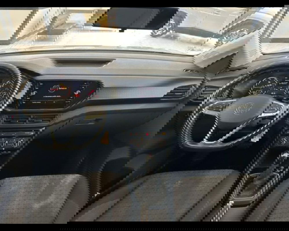 Volkswagen T-Cross usata a Bologna (4)