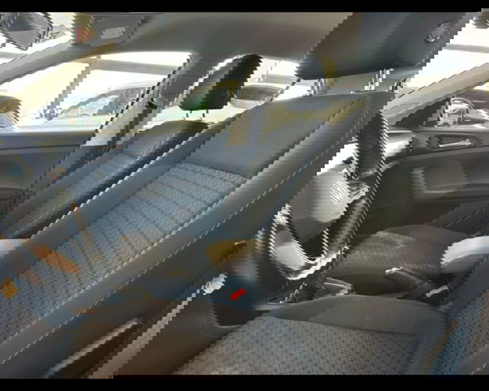 Volkswagen T-Cross usata a Bologna (5)