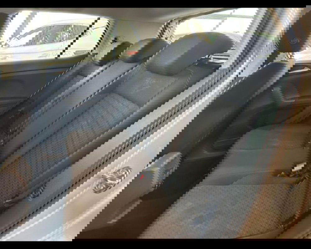 Volkswagen T-Cross usata a Bologna (6)