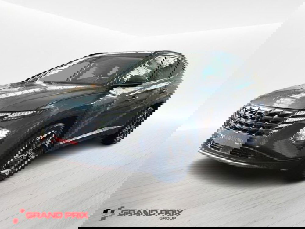 Hyundai Tucson usata a Bologna