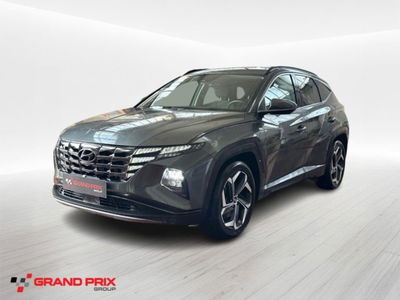 Hyundai Tucson 1.6 crdi 48V Exellence 2wd dct del 2021 usata a Castenaso