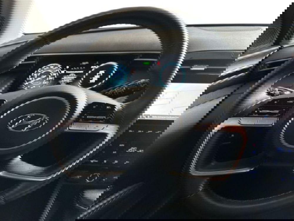 Hyundai Tucson usata a Bologna (14)