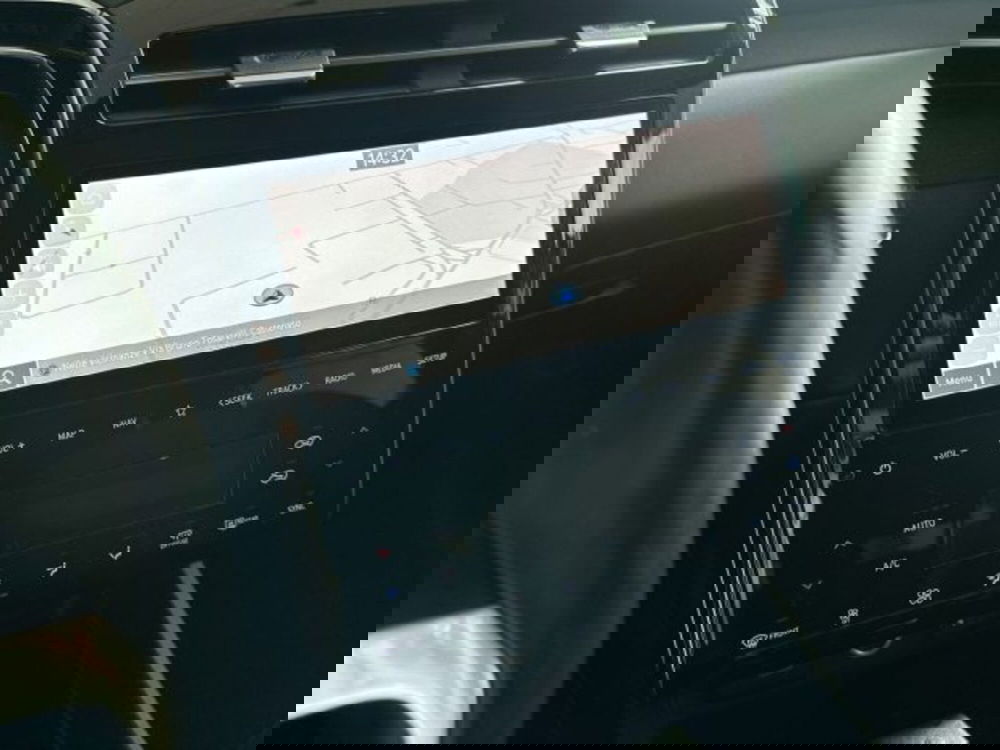 Hyundai Tucson usata a Bologna (15)