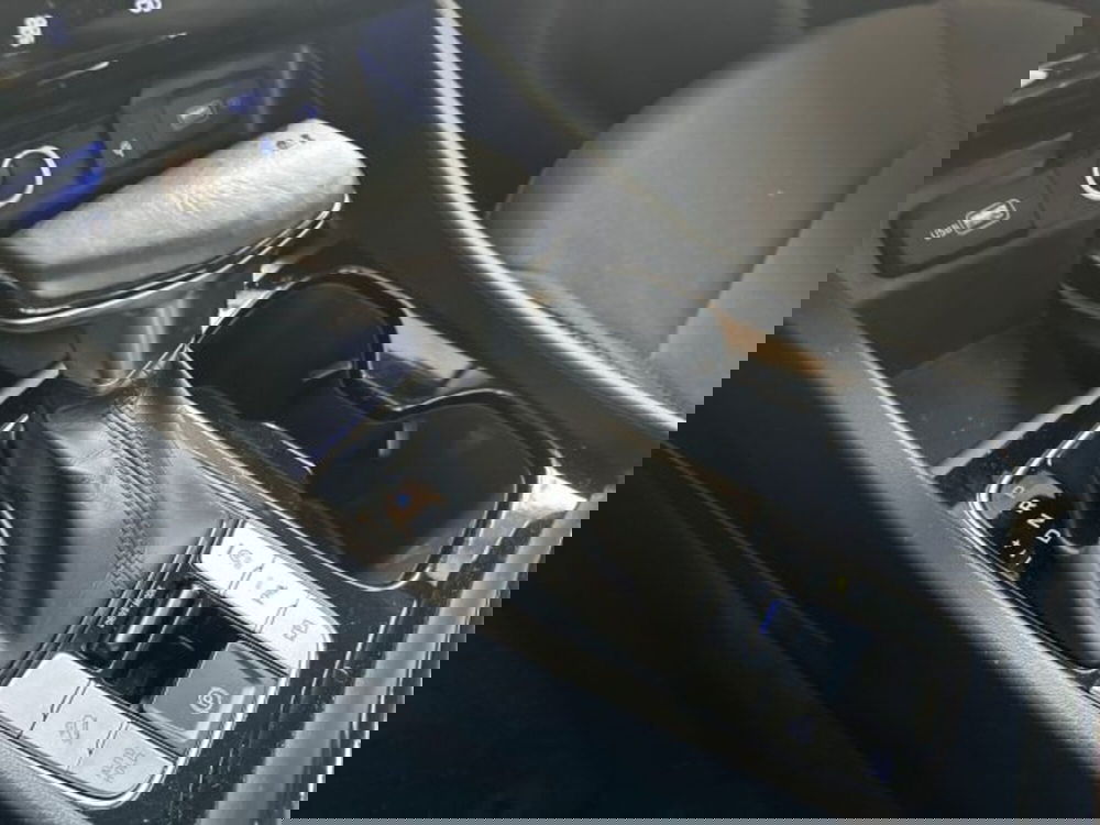 Hyundai Tucson usata a Bologna (16)