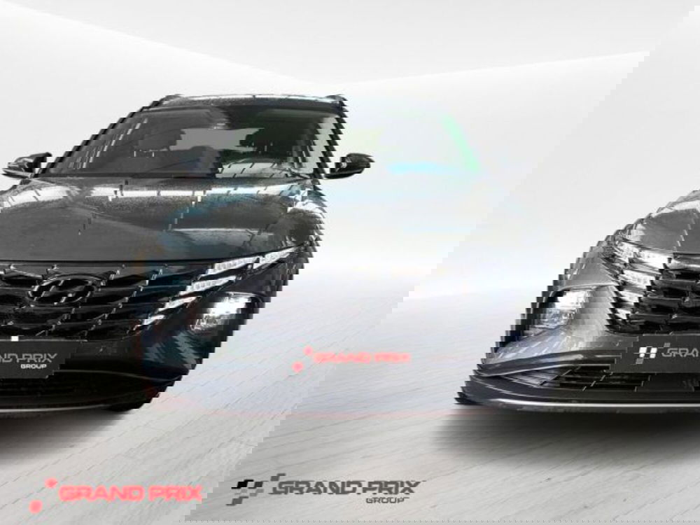 Hyundai Tucson usata a Bologna (3)