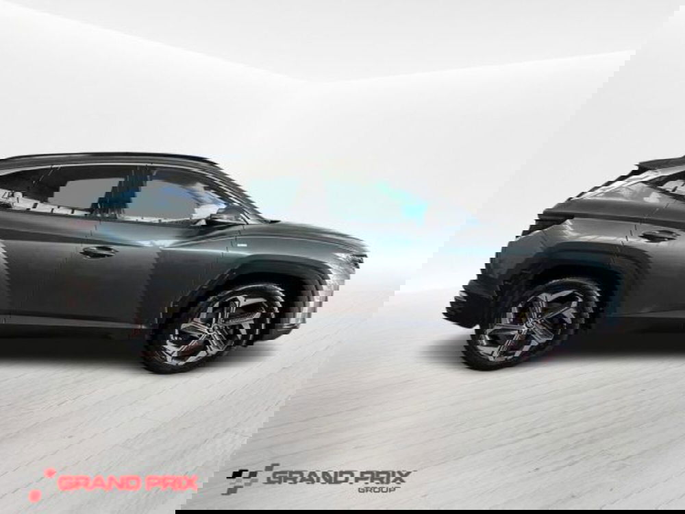 Hyundai Tucson usata a Bologna (4)