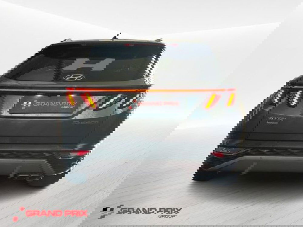 Hyundai Tucson usata a Bologna (5)