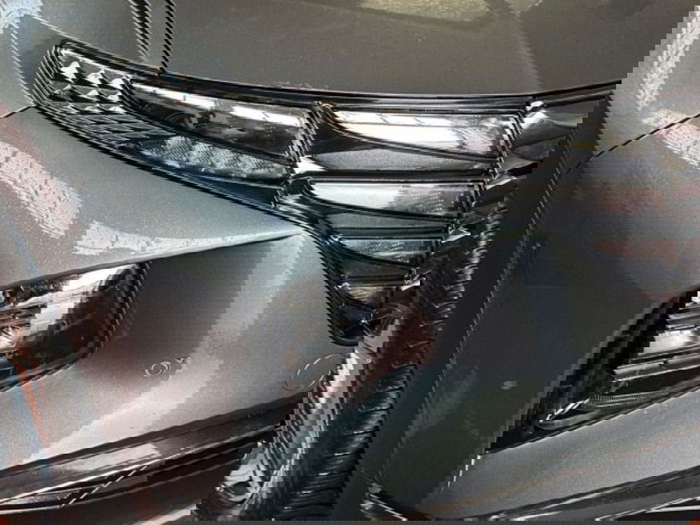 Hyundai Tucson usata a Bologna (7)