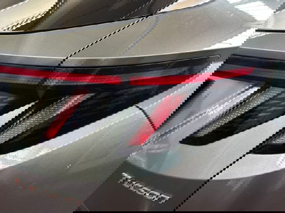 Hyundai Tucson usata a Bologna (8)