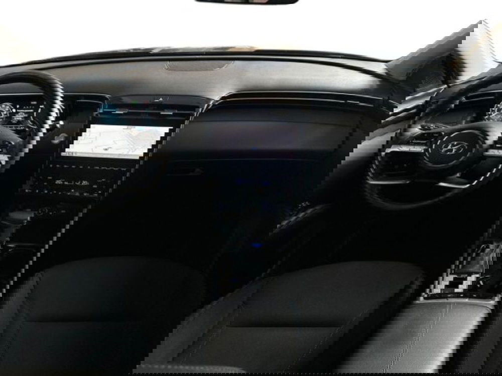 Hyundai Tucson usata a Bologna (9)