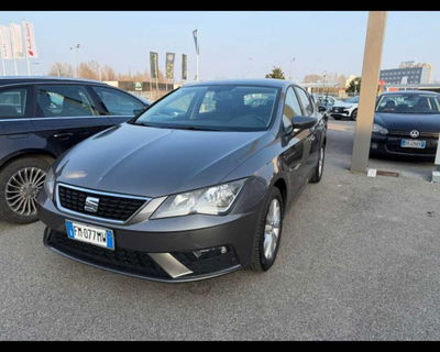 SEAT Leon 1.6 TDI 115 CV 5p. Style del 2018 usata a Castenaso