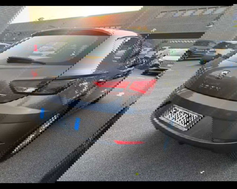 SEAT Leon usata a Bologna (2)