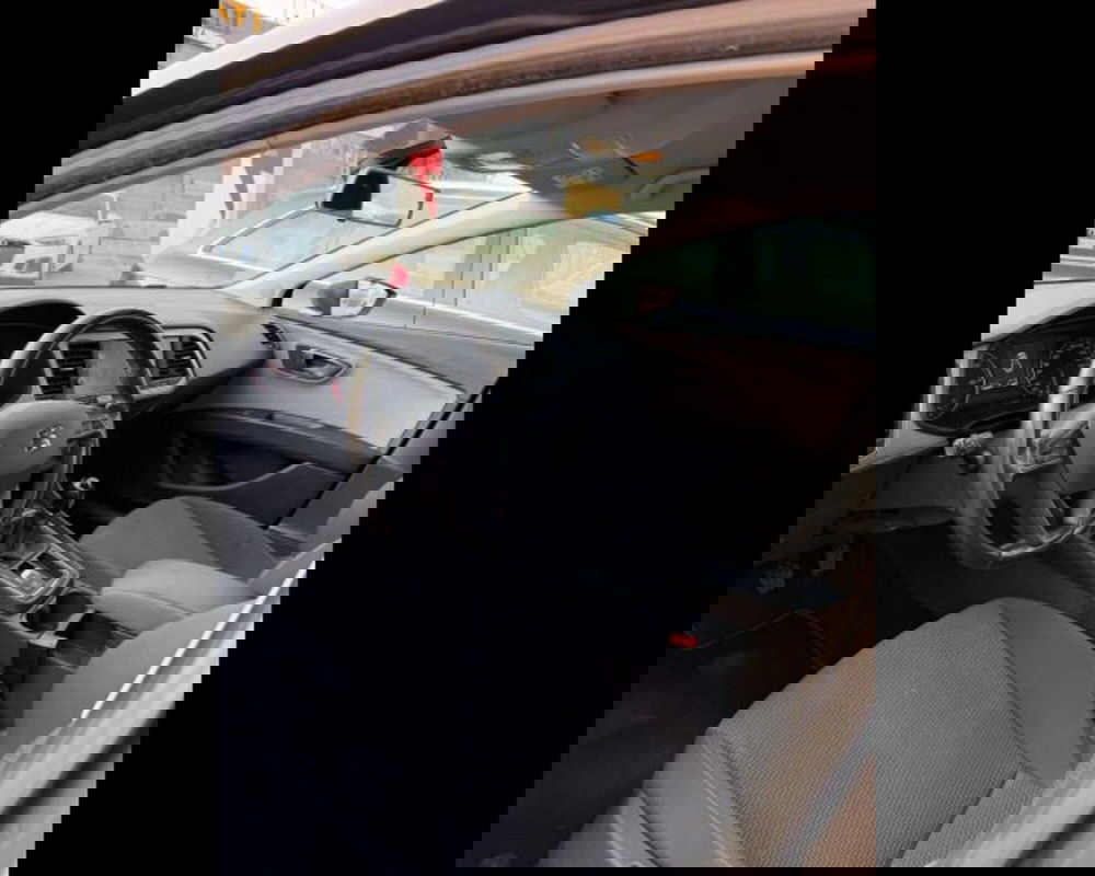 SEAT Leon usata a Bologna (3)