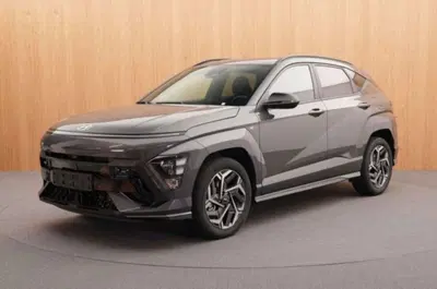 Hyundai Kona 1.6 t-gdi Nline 2wd 138cv dct nuova a Castenaso