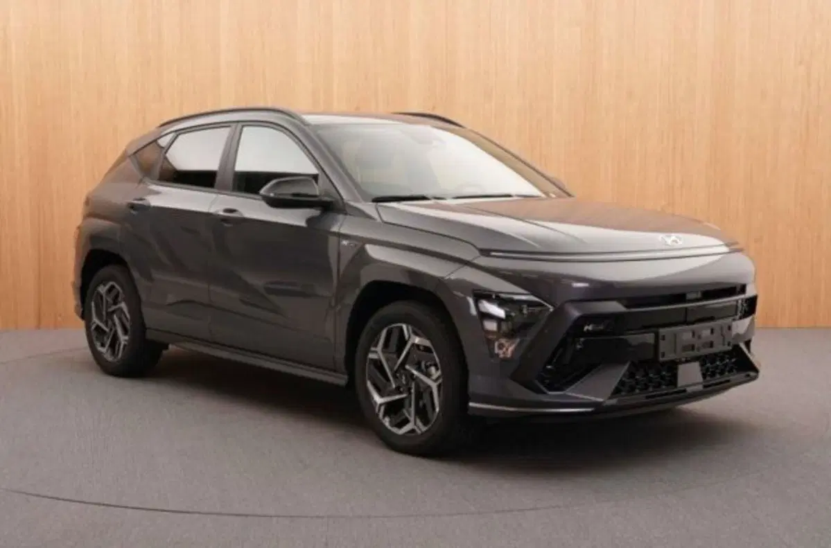 Hyundai Kona nuova a Bologna (2)