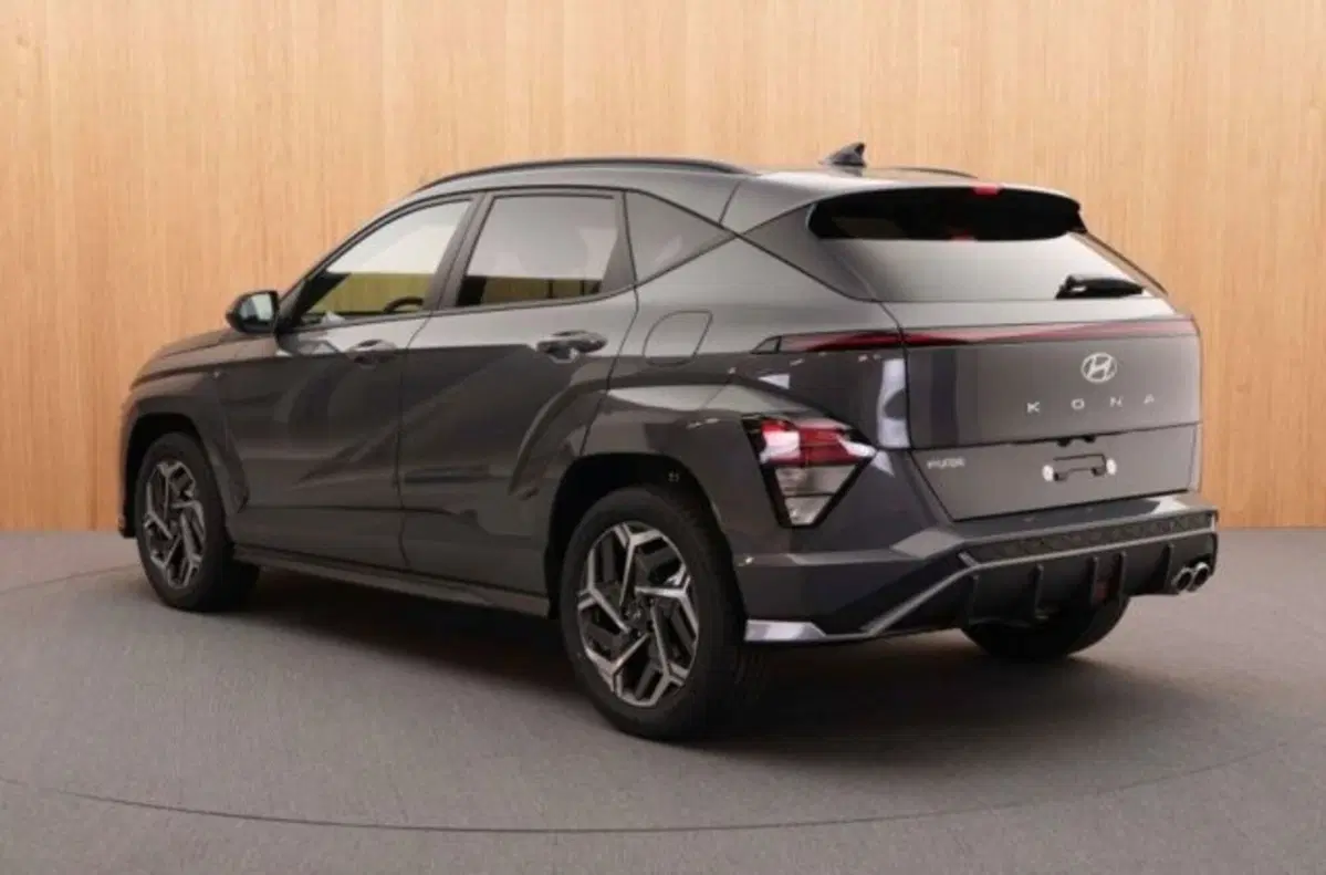 Hyundai Kona nuova a Bologna (3)